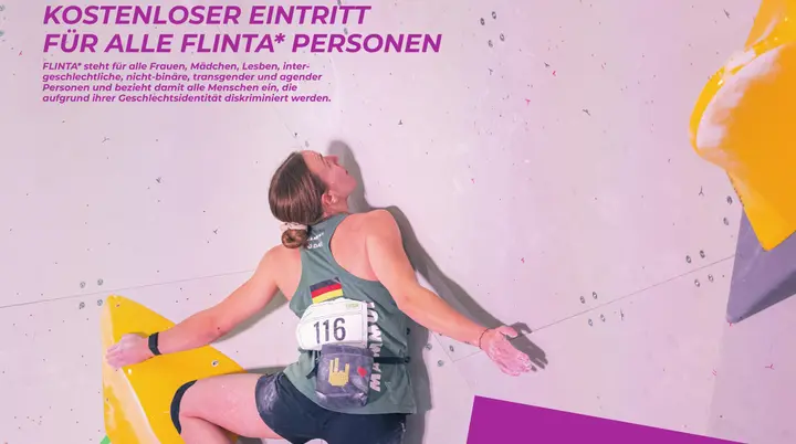 Weltfrauentag | © DAV Bielefeld