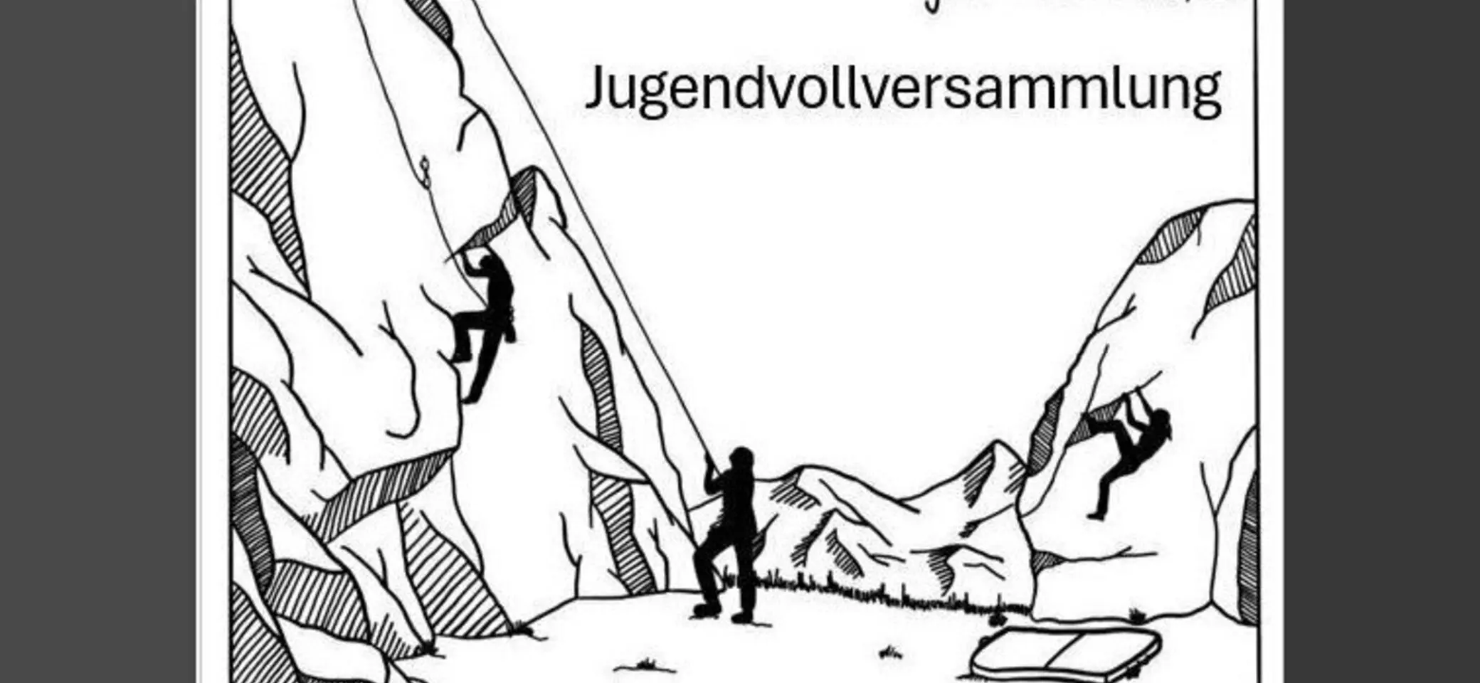 Jdav Jugendvollversammlung | © jdav