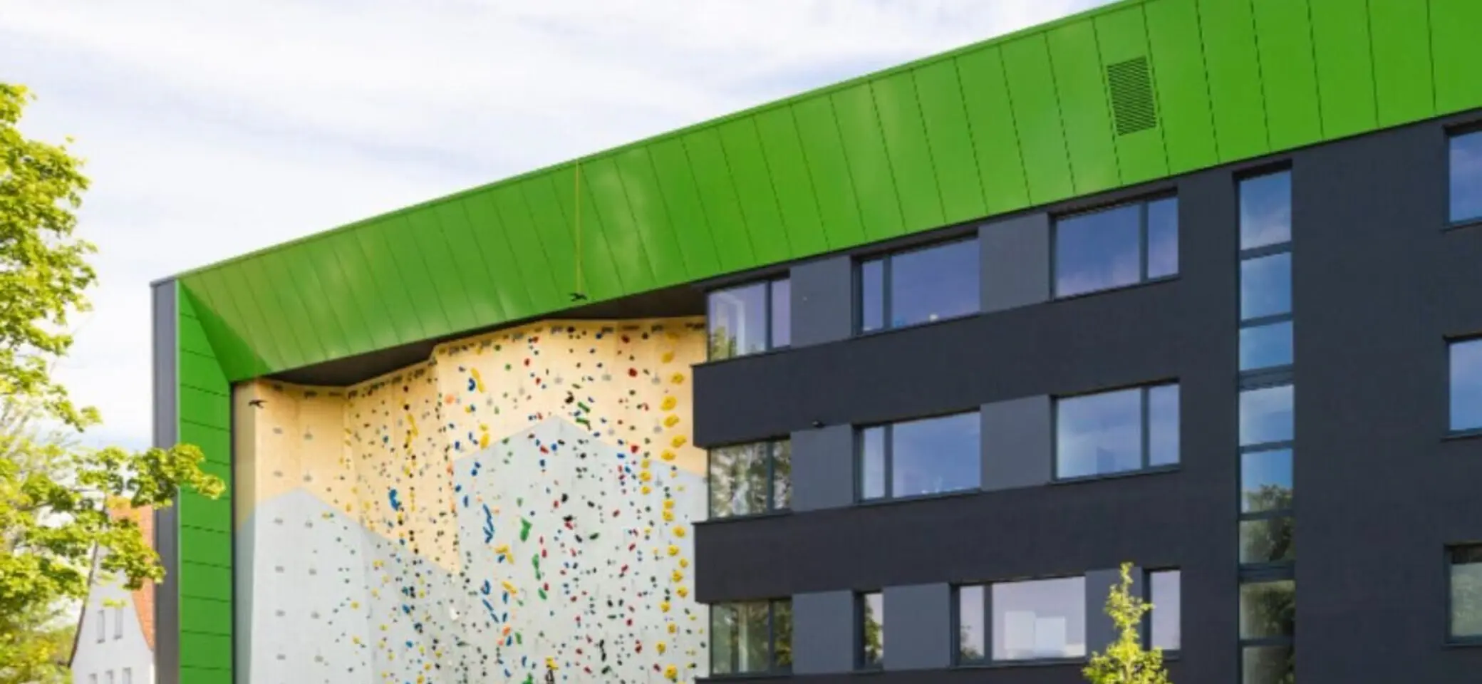 alpin zentrum Bielefeld | © DAV Sektion Bielefeld