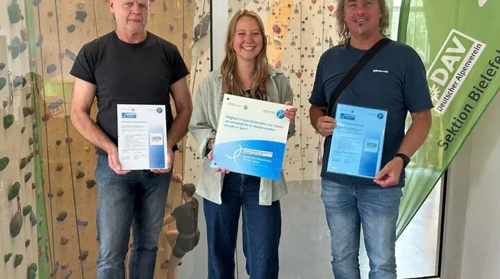 PSIG Treffen | © DAV Bielefeld