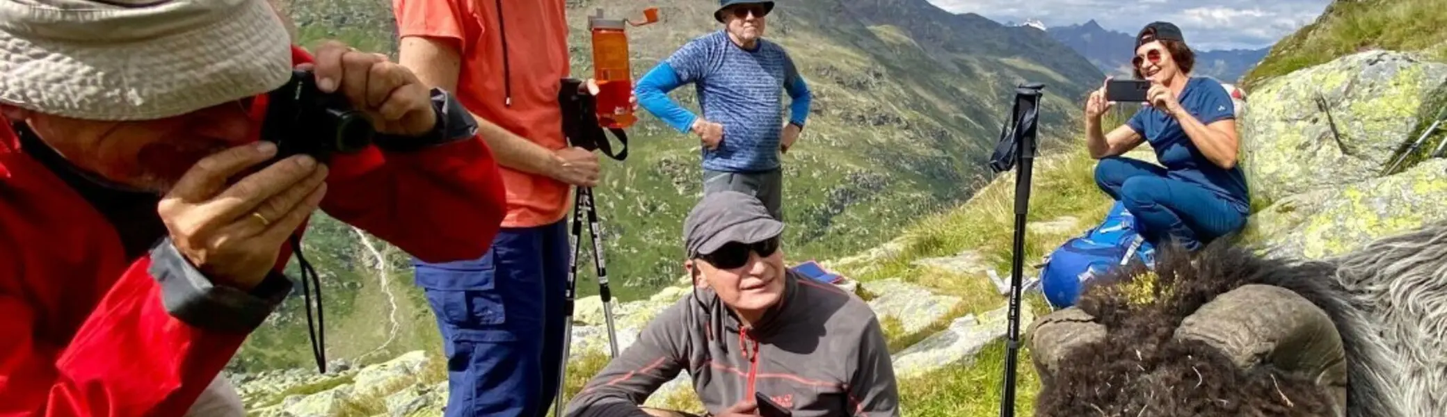 Petra Schepsmeier, DAV Sektion Bielefeld | © Petra Schepsmeier, DAV Sektion Bielefeld