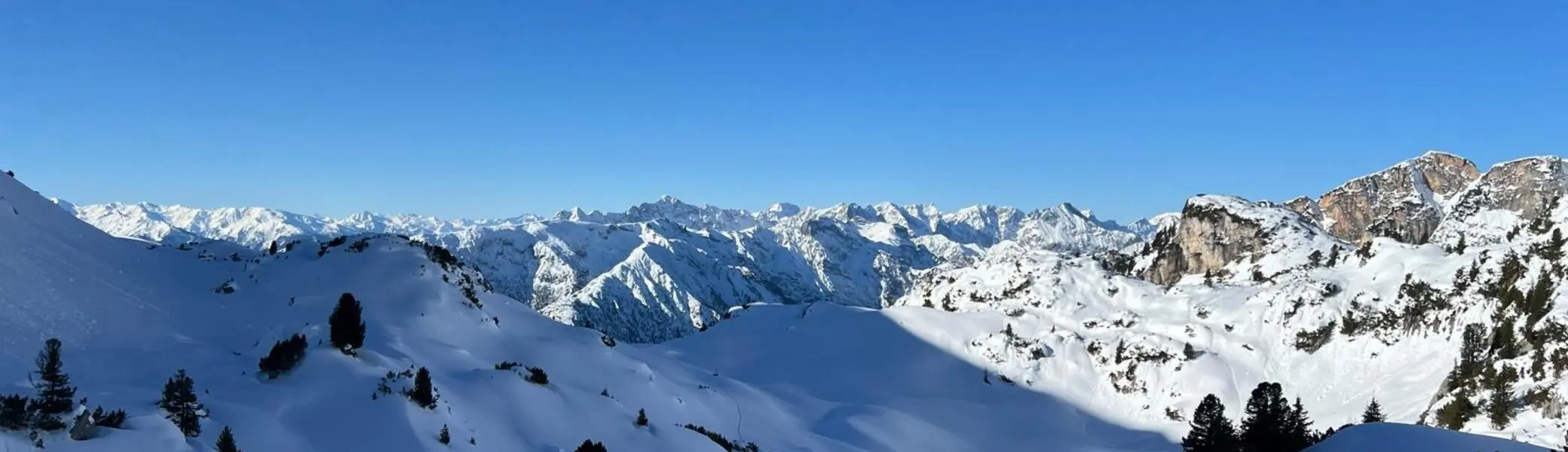 Landschaftsfoto | © DAV Bielefeld