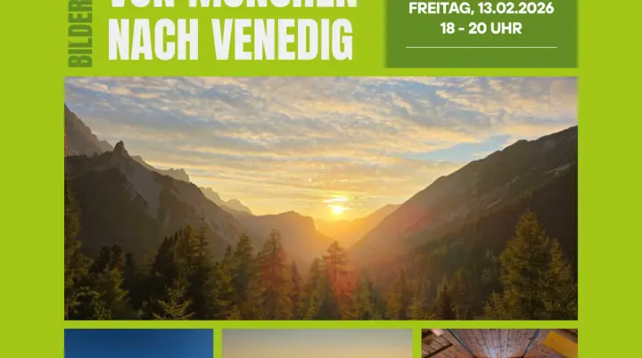 Flyer | © DAV Bielefeld