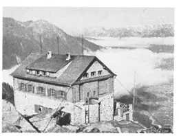 Geschichte | © DAV Bielefeld