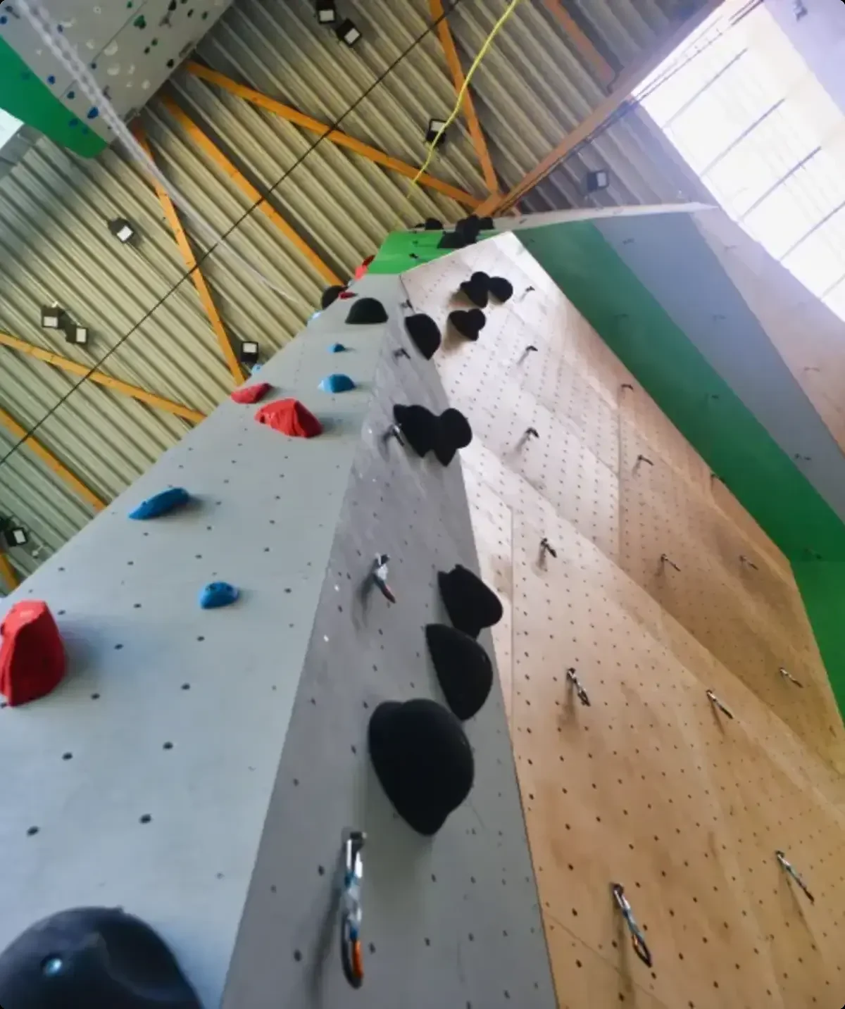 Gletscherspalte | © DAV Bielefeld