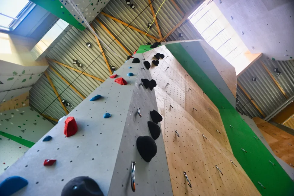 Gletscherspalte | © DAV Bielefeld