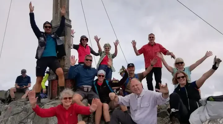 Rätikon | © DAV Bielefeld