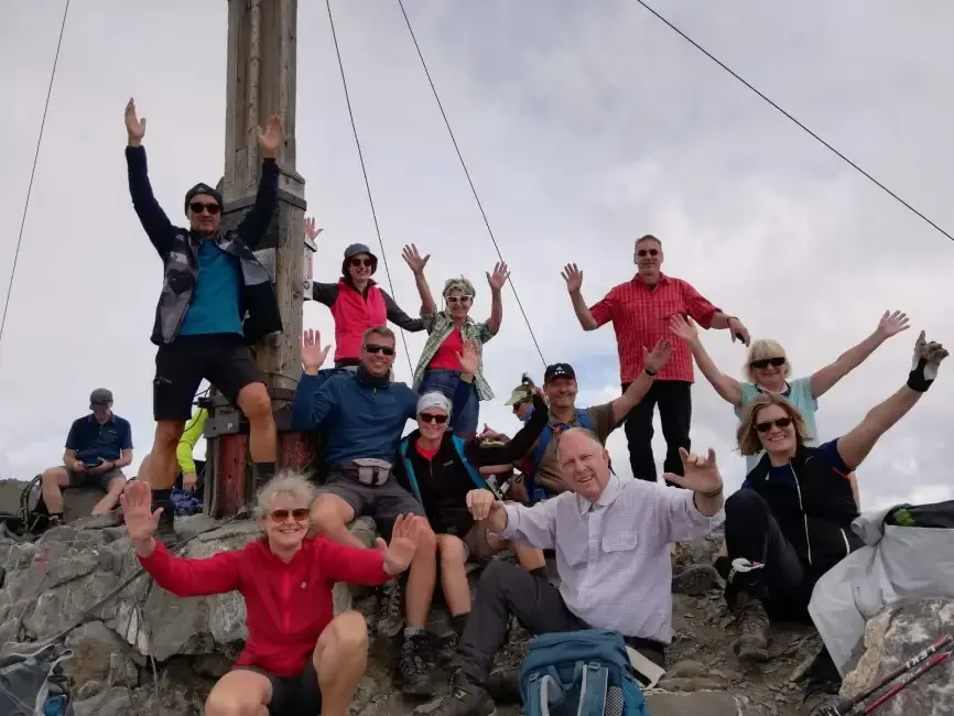 Rätikon | © DAV Bielefeld