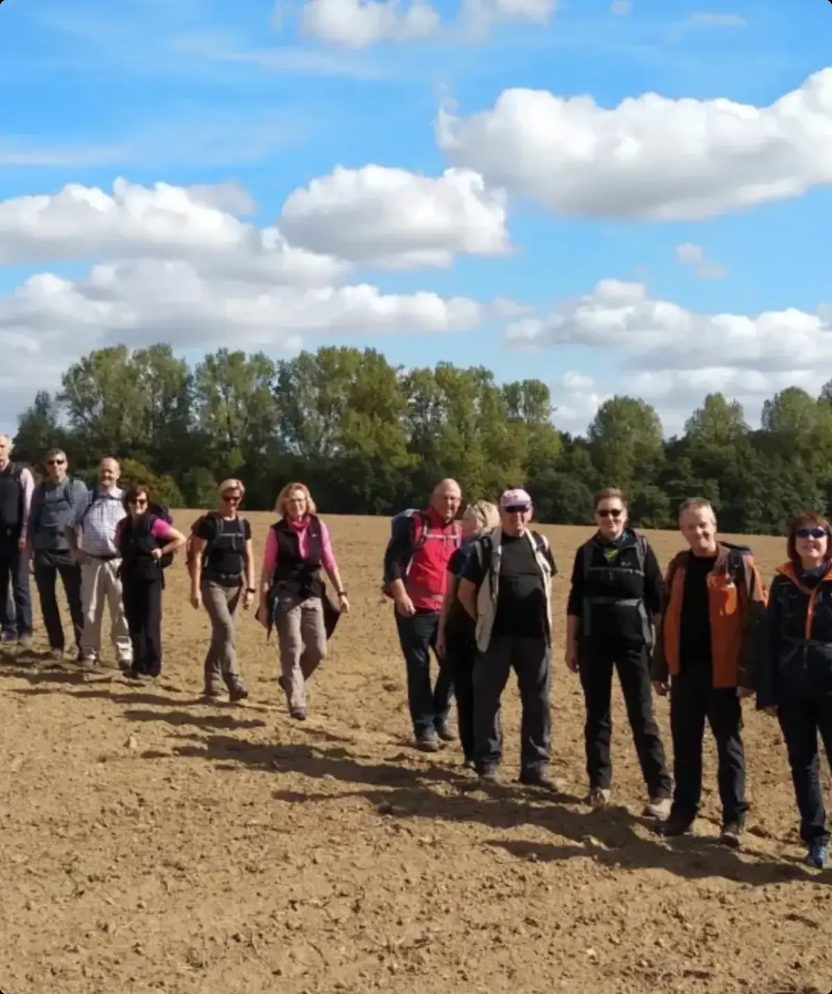 Wanderung | © DAV Bielefeld