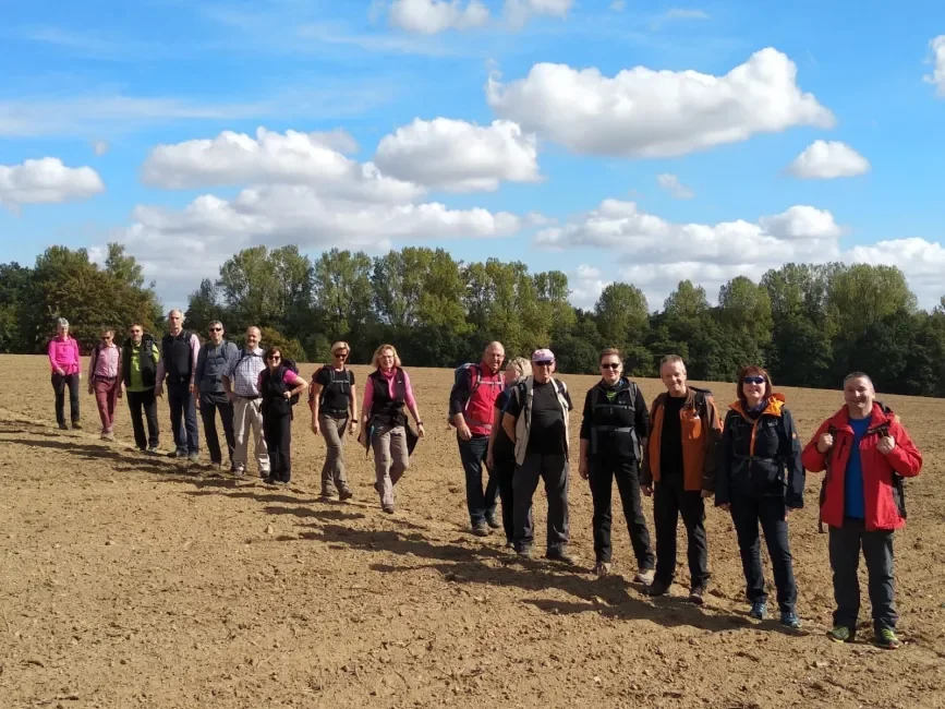 Wanderung | © DAV Bielefeld