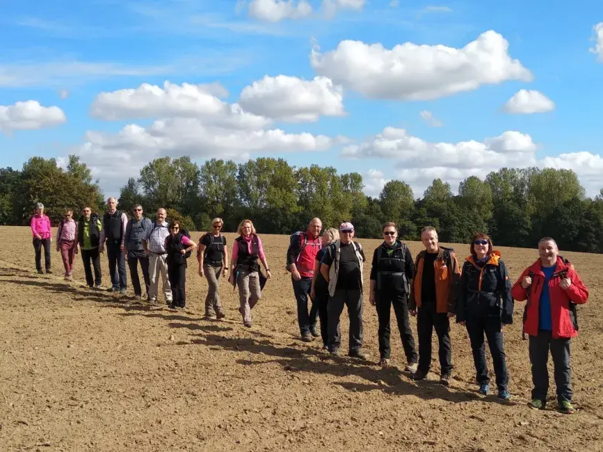 Wanderung | © DAV Bielefeld