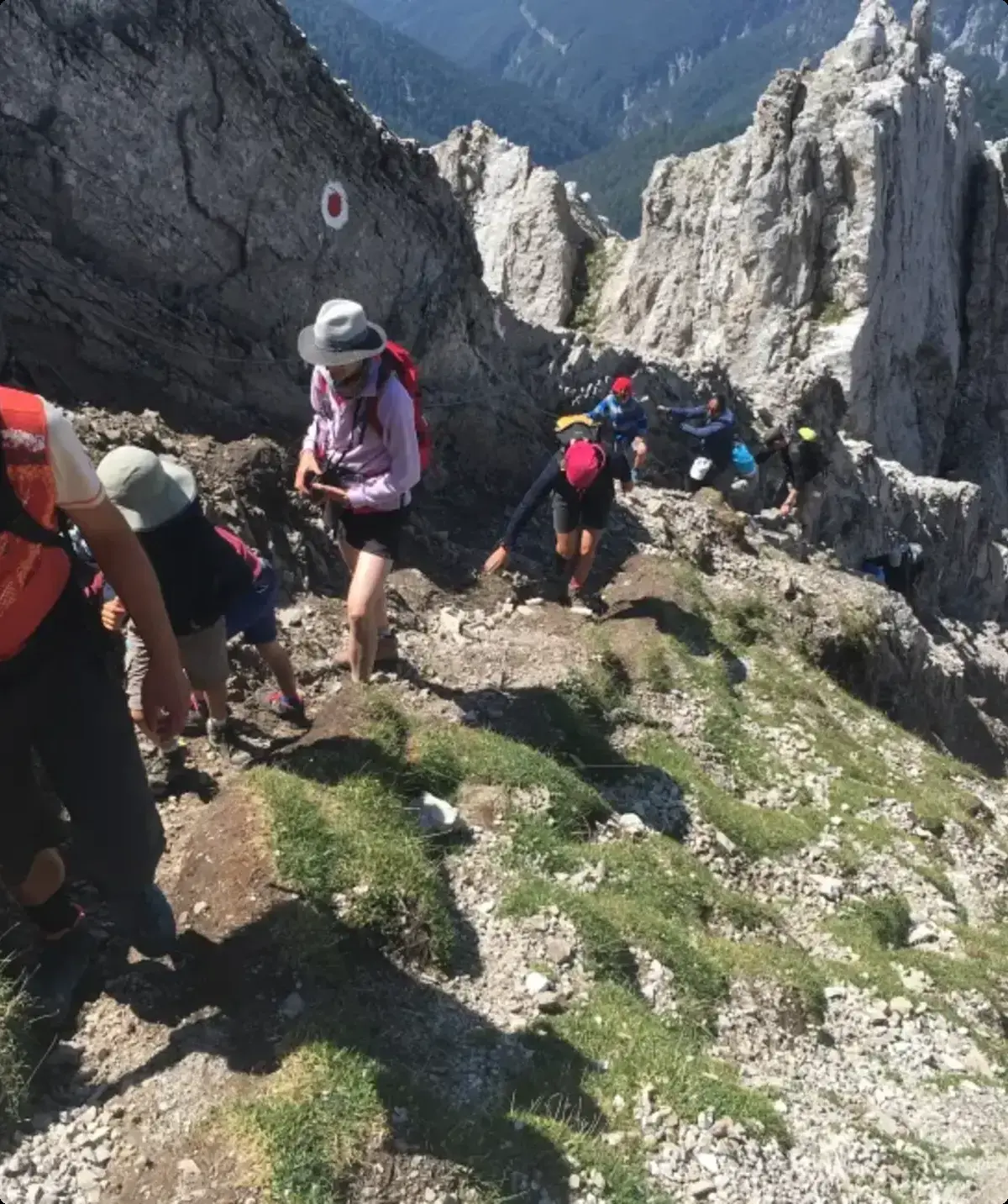 Kuhlochspitze | © DAV Bielefeld