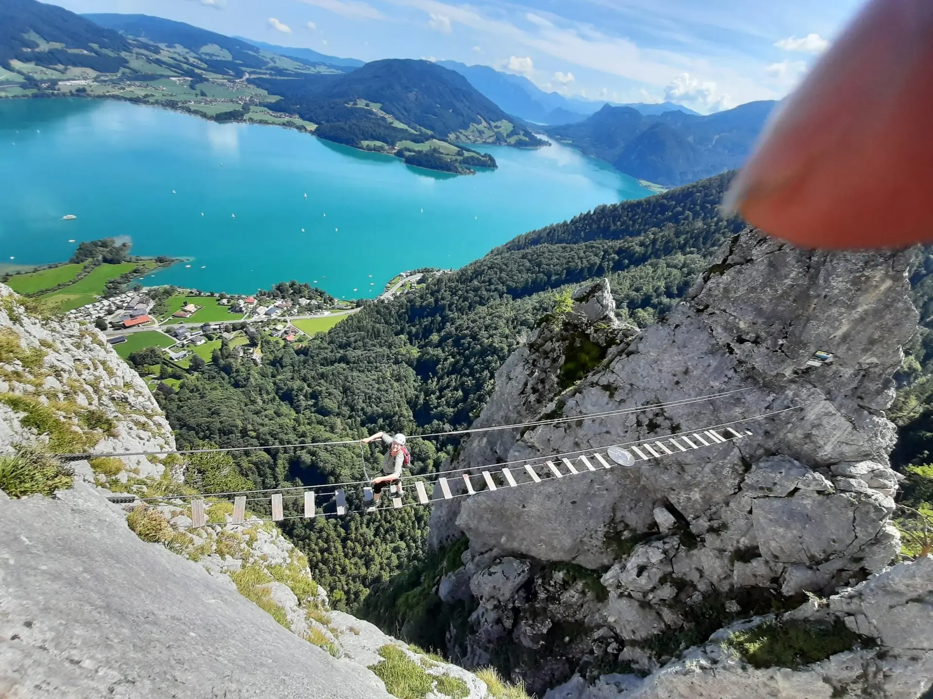 Frauenklettergruppe 50+ | © DAV Bielefeld