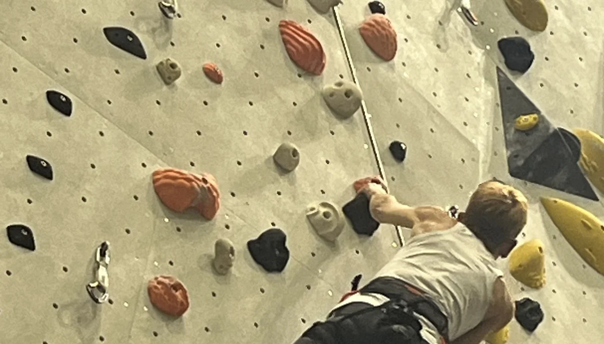 Frauenklettergruppe 50+ | © DAV Bielefeld