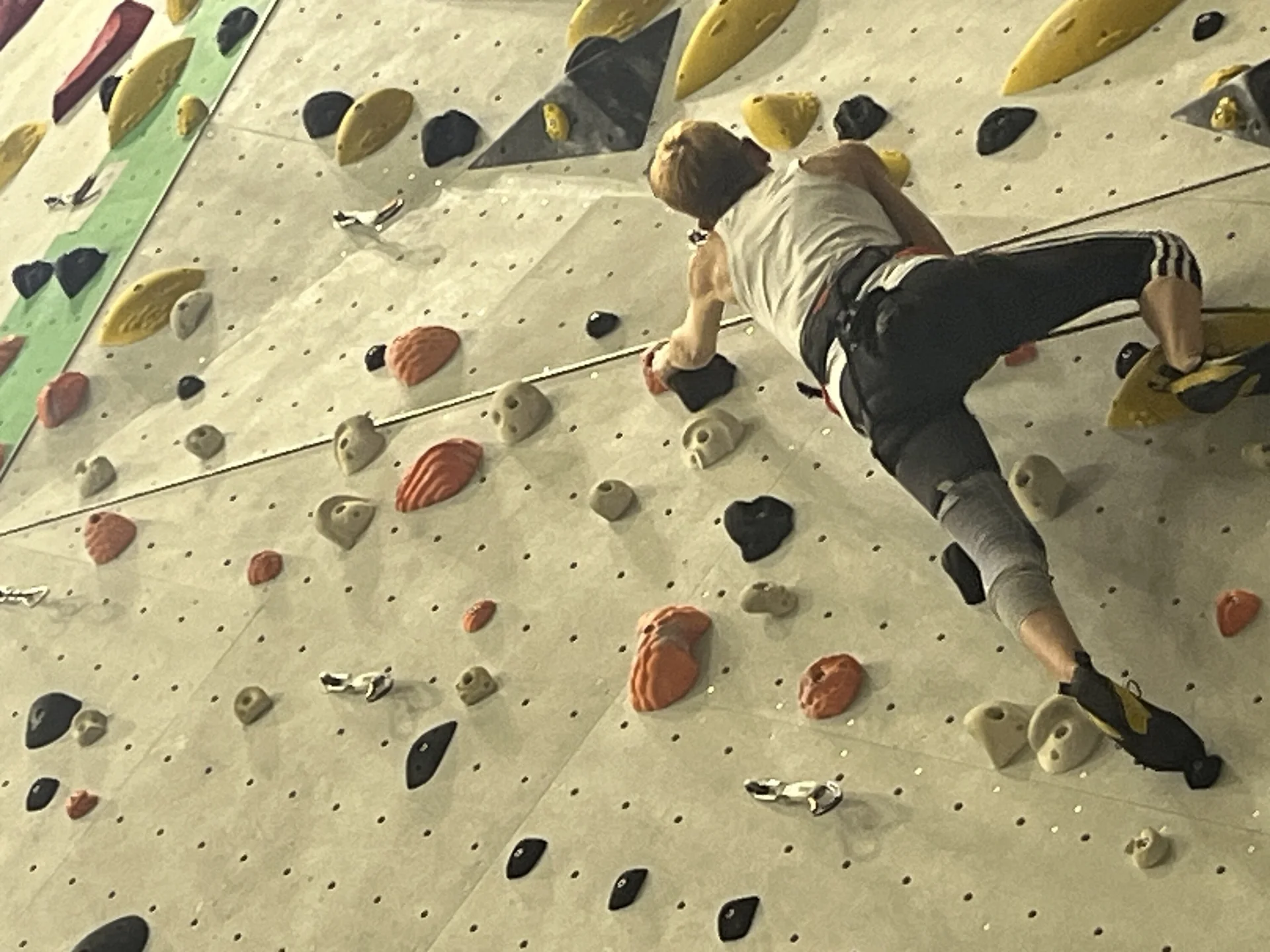 Frauenklettergruppe 50+ | © DAV Bielefeld