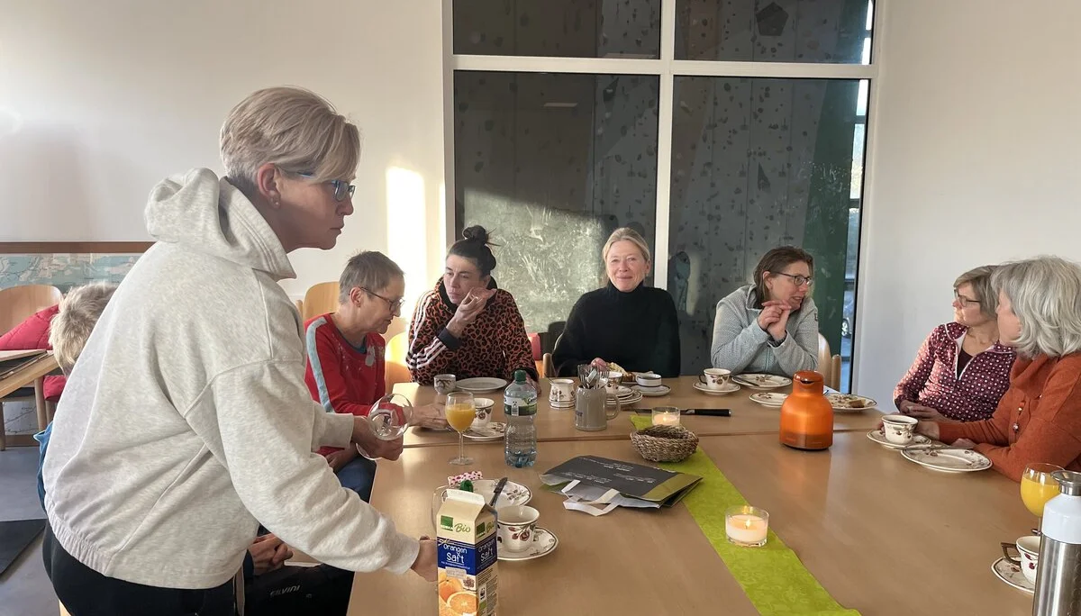 Frauenklettergruppe 50+ | © DAV Bielefeld