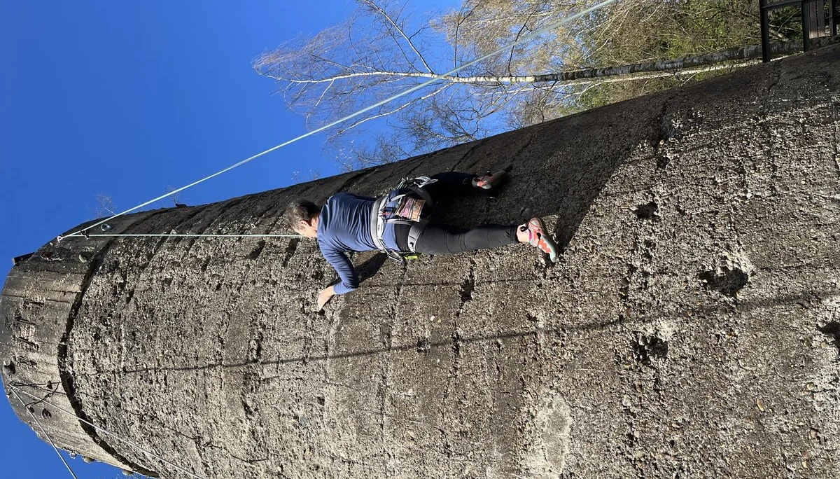 Frauenklettergruppe 50+ | © DAV Bielefeld