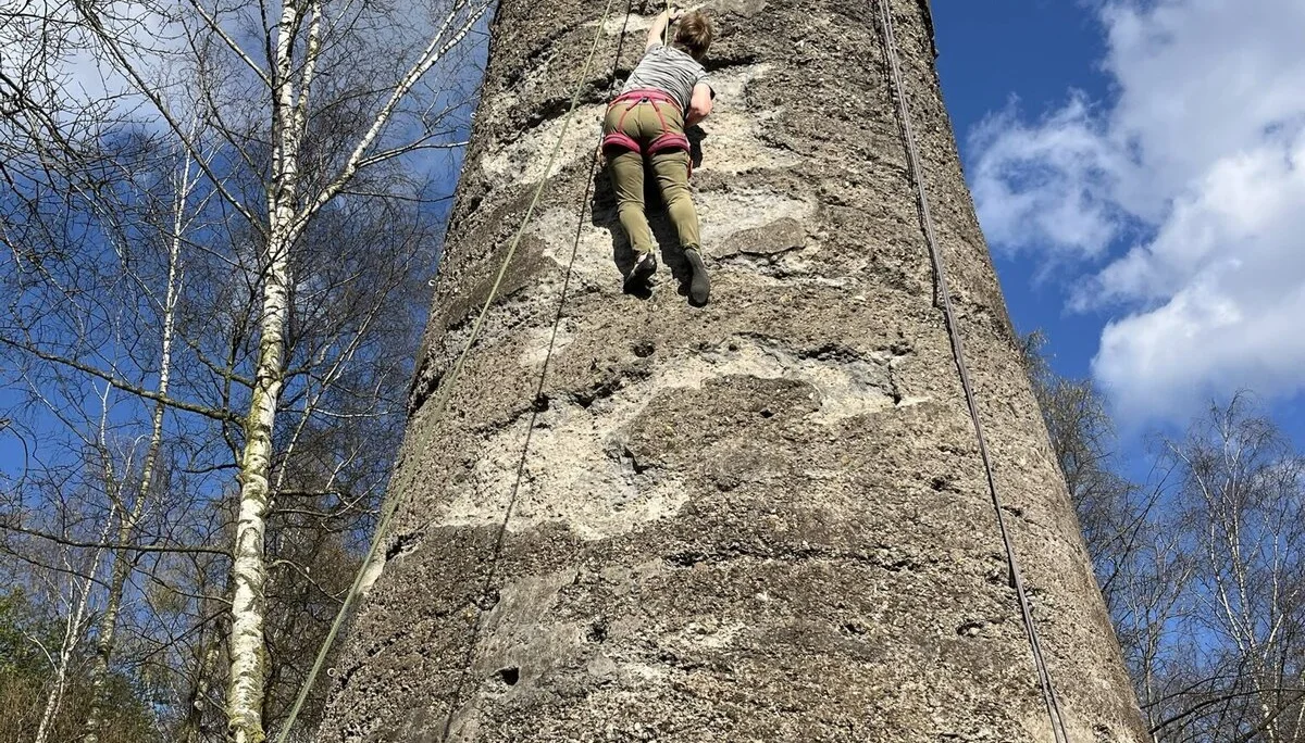 Frauenklettergruppe 50+ | © DAV Bielefeld