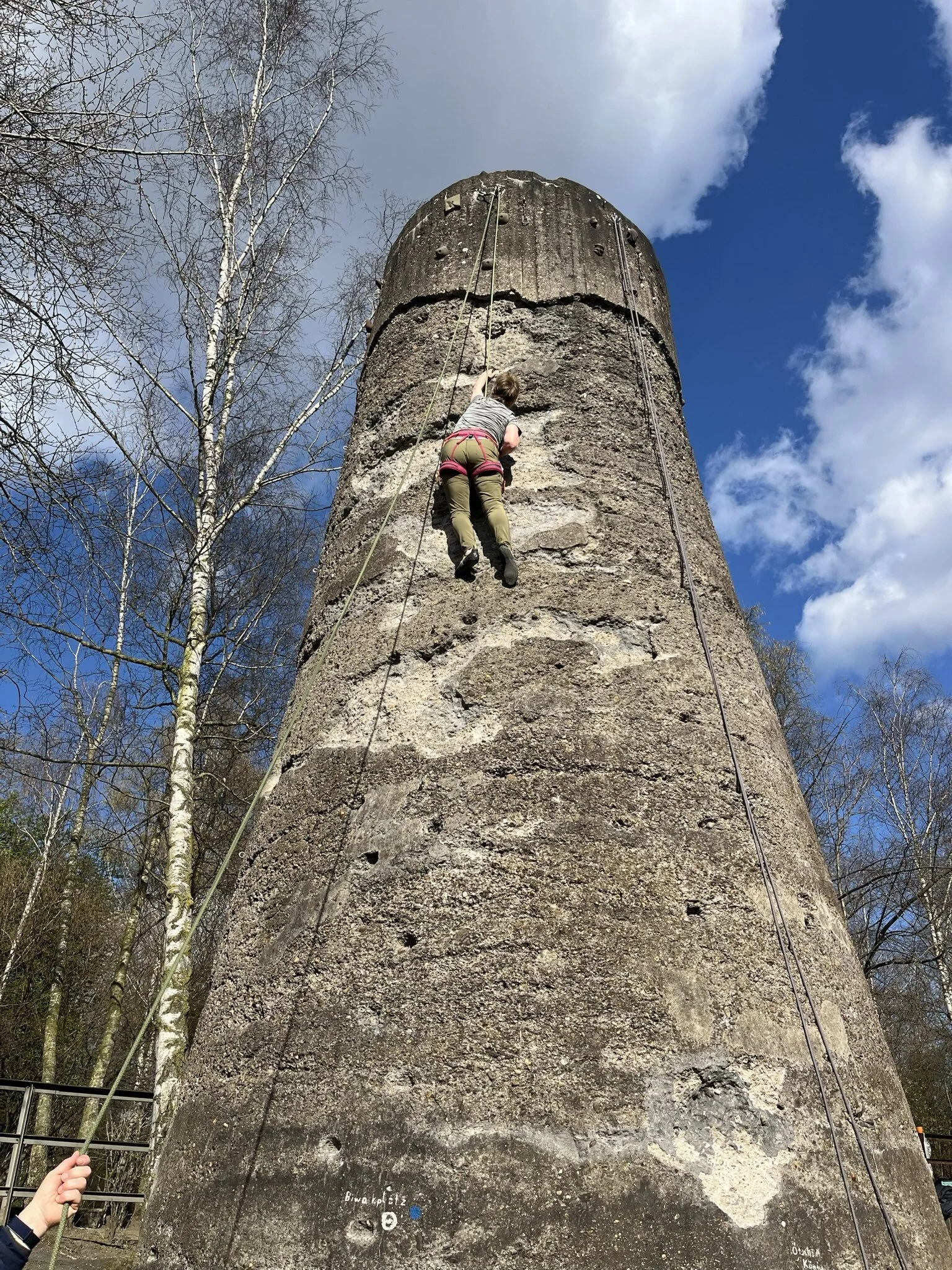 Frauenklettergruppe 50+ | © DAV Bielefeld