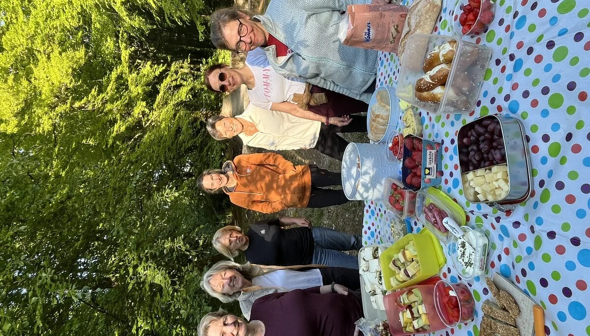 Frauenklettergruppe 50+ | © DAV Bielefeld