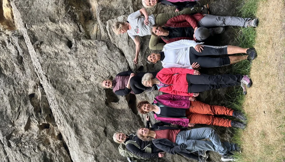 Frauenklettergruppe 50+ | © DAV Bielefeld