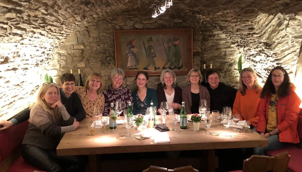 Frauenklettergruppe 50+ | © DAV Bielefeld