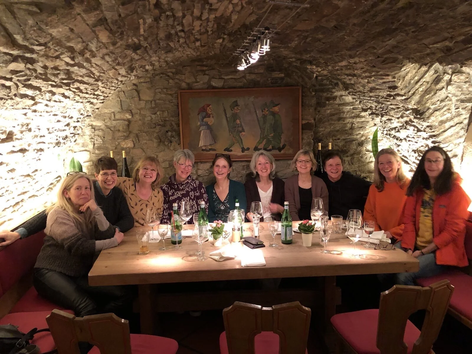 Frauenklettergruppe 50+ | © DAV Bielefeld