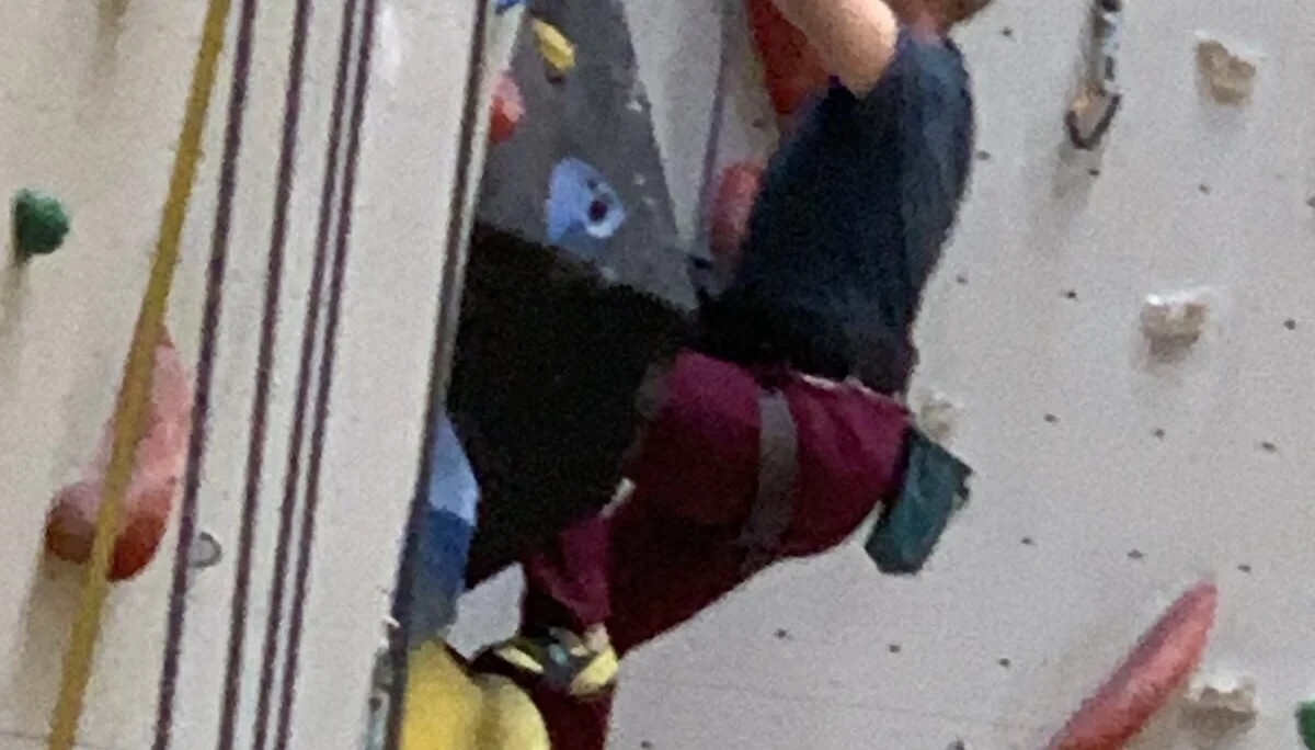 Frauenklettergruppe 50+ | © DAV Bielefeld