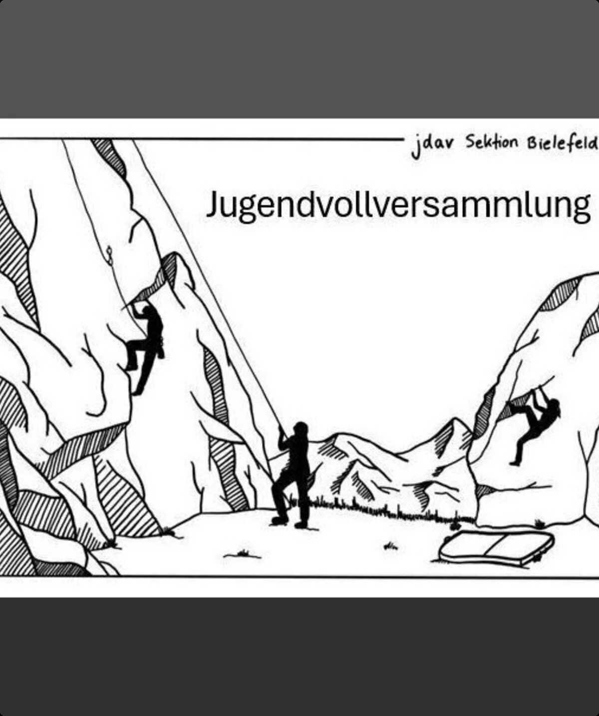 Jdav Jugendvollversammlung | © jdav