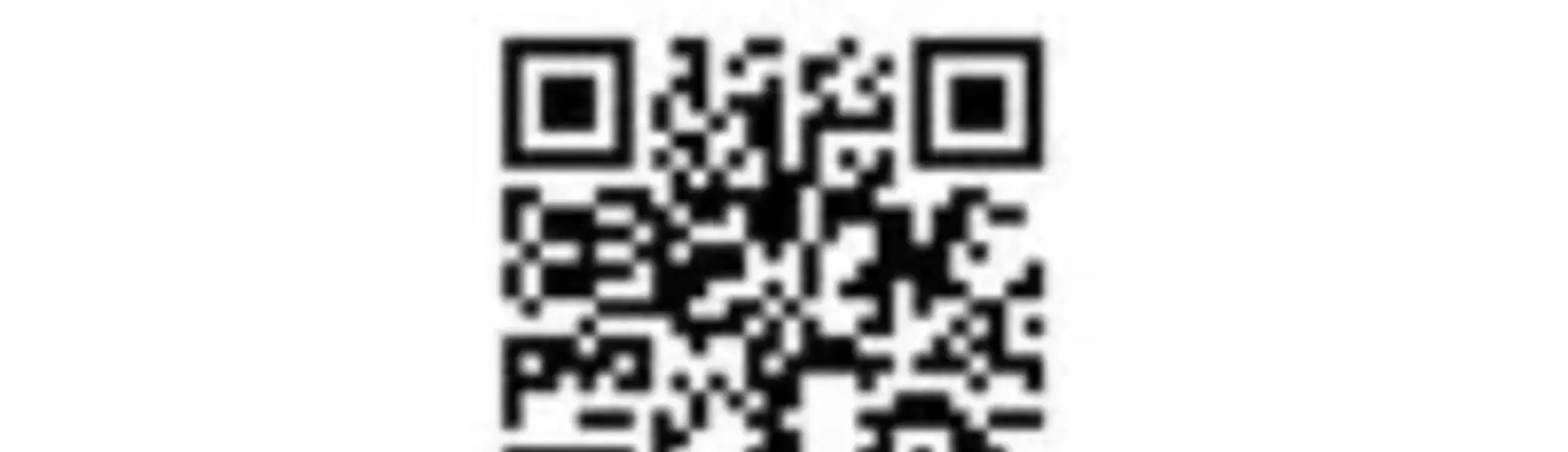 Kidscup 2025 QRCode | © DAV Bielefeld