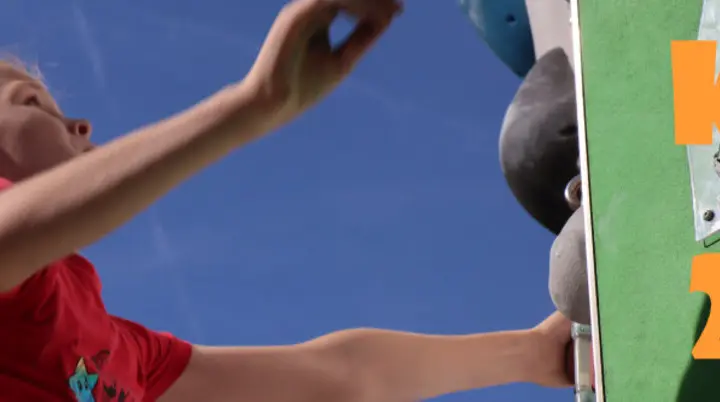 Kidscup Plakat | © DAV Bielefeld