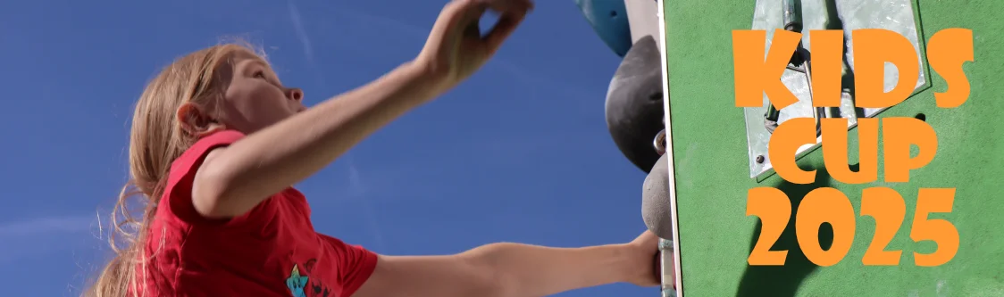 Kidscup Plakat | © DAV Bielefeld