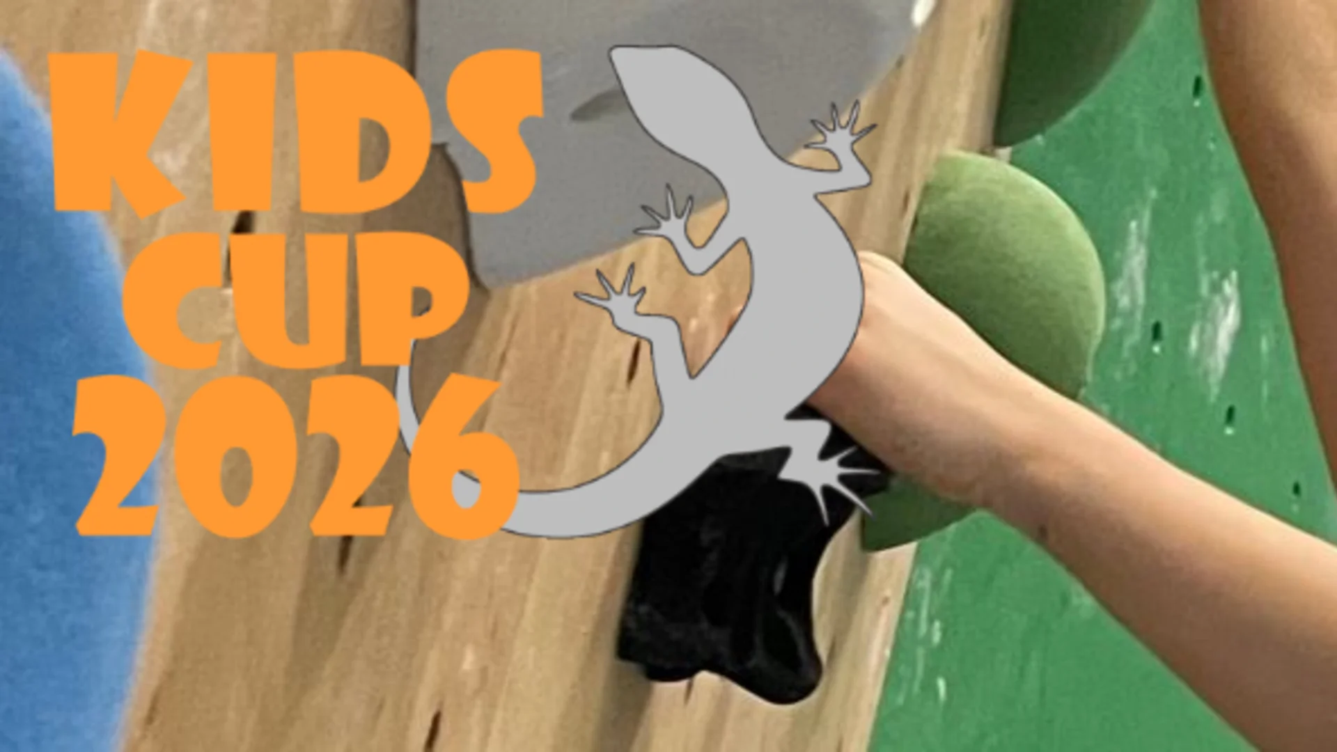 Kind am Klettern | © Sportklettern NRW