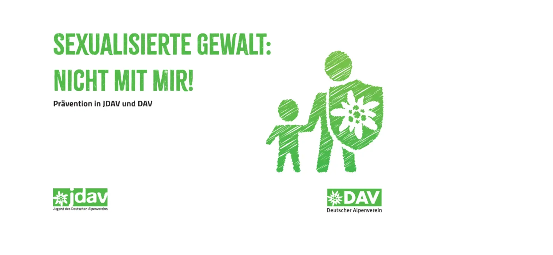 PSG Flyer | © DAV Bielefeld