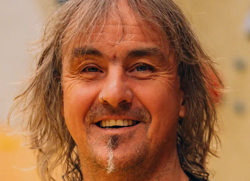 Dirk Schildmann | © DAV Sektion Bielefeld