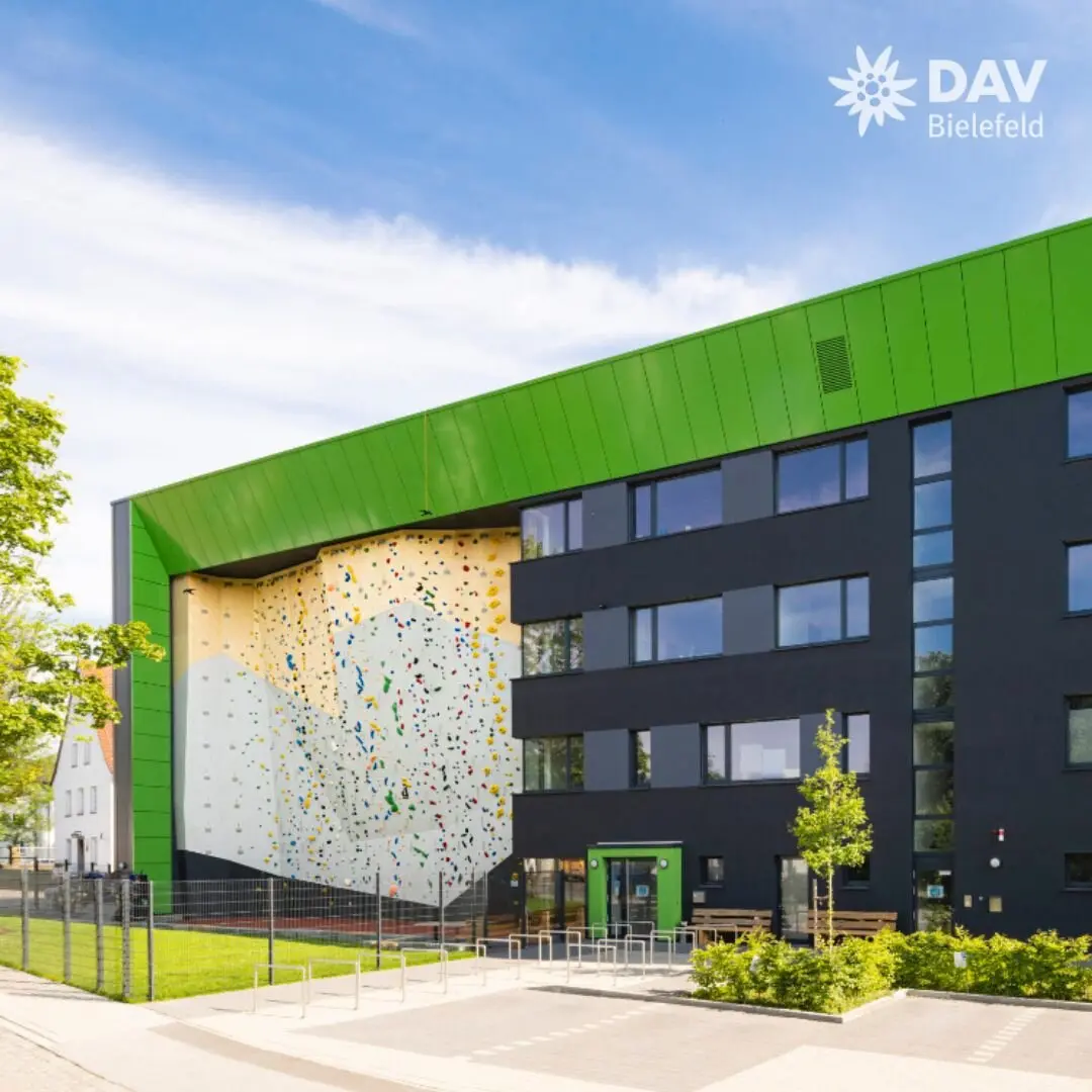 alpin zentrum Bielefeld | © DAV Sektion Bielefeld