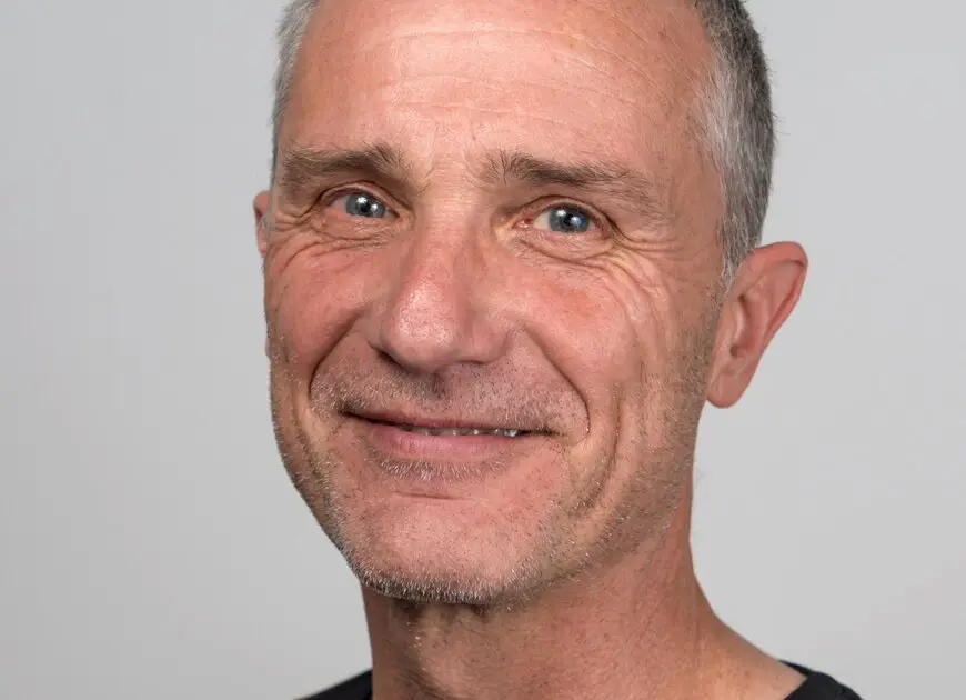 Jens Tönsing | © DAV Bielefeld