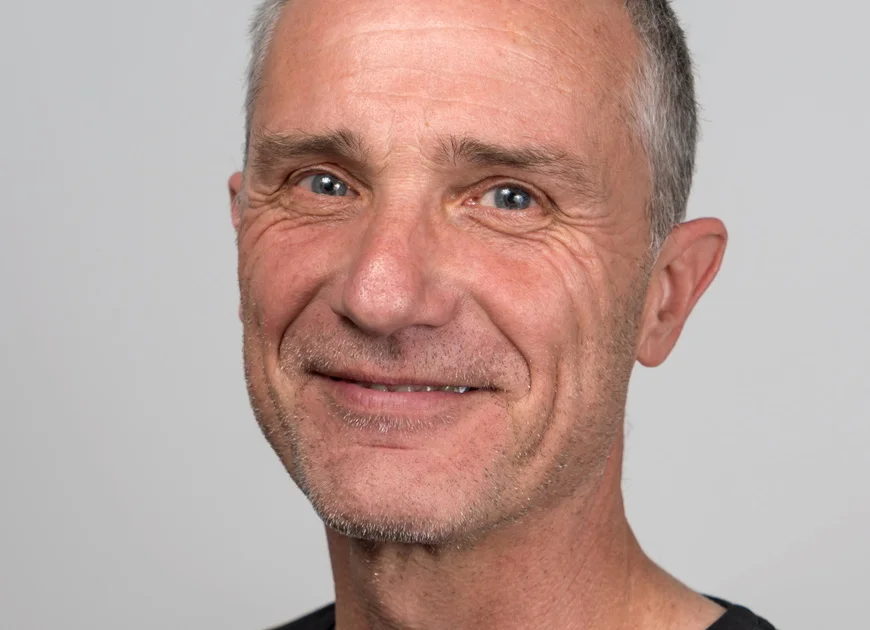 Jens Tönsing | © DAV Bielefeld