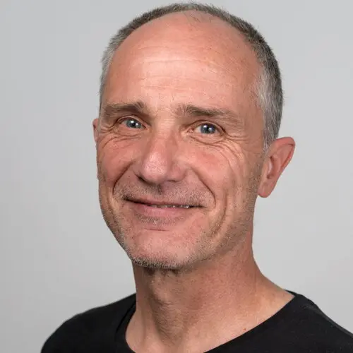 Jens Tönsing | © DAV Bielefeld