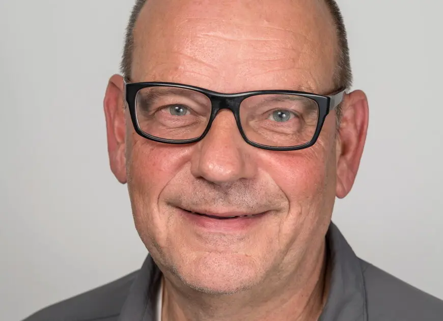 Volker Wilde | © DAV Bielefeld