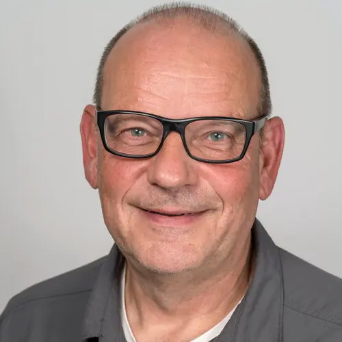 Volker Wilde | © DAV Bielefeld