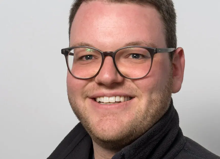 Leon Kersting | © DAV Bielefeld