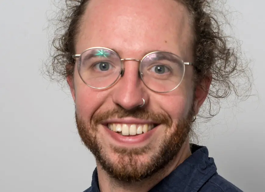 Danus Rawert | © DAV Bielefeld