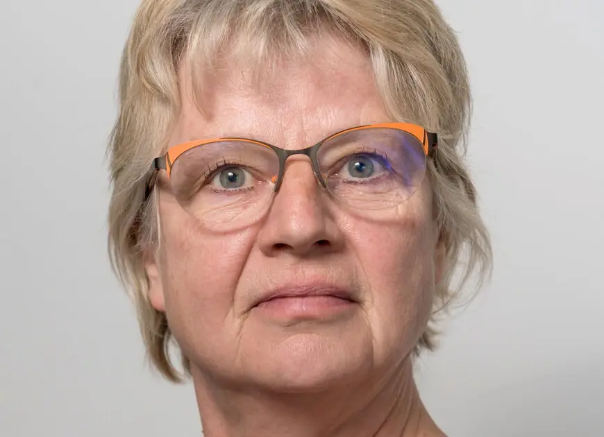 Ilona Feierabend | © DAV Bielefeld