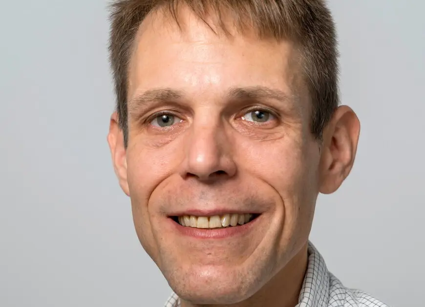 Thomas Fromme | © DAV Bielefeld
