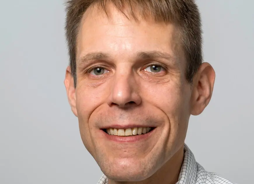 Thomas Fromme | © DAV Bielefeld