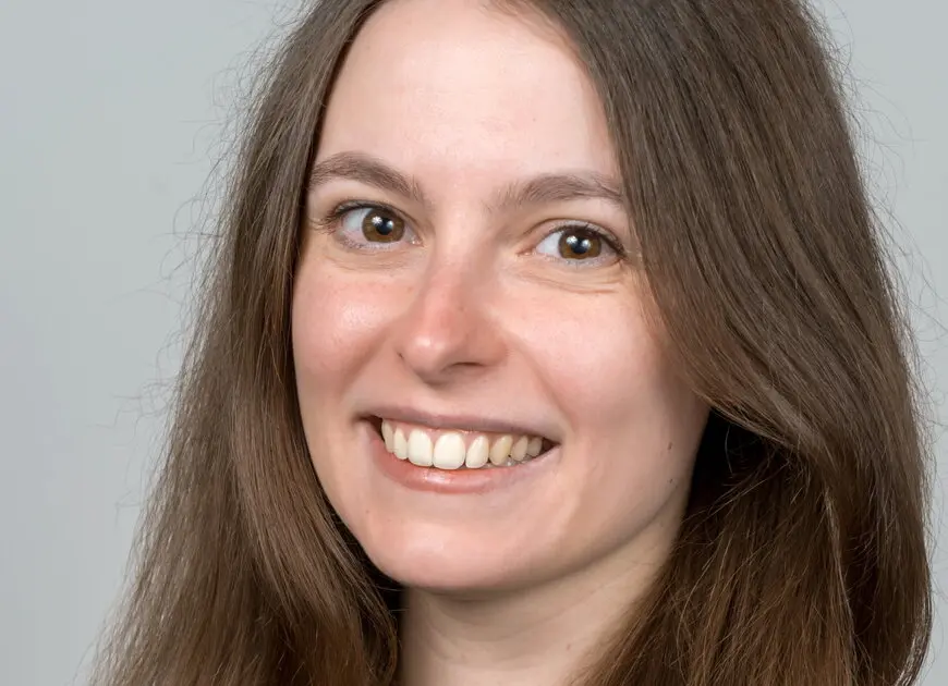 Nicole Laska | © DAV Bielefeld