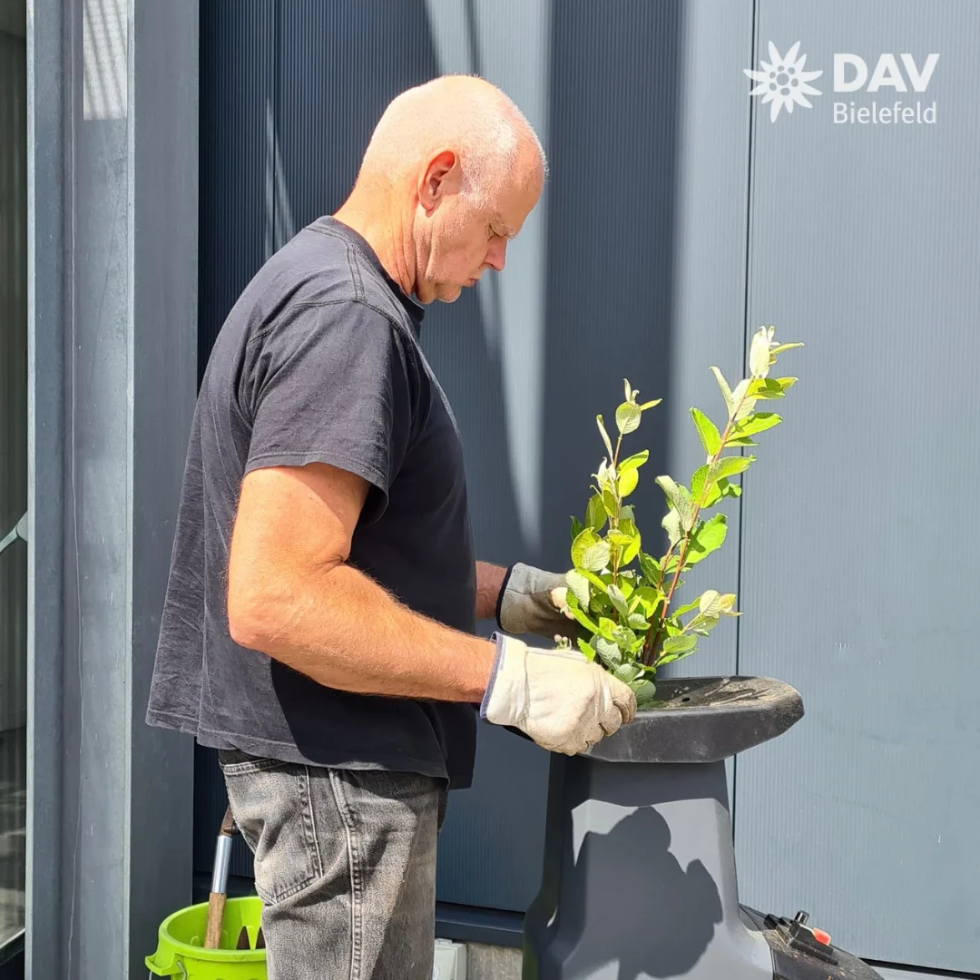 Alpinzentrum | © DAV Bielefeld