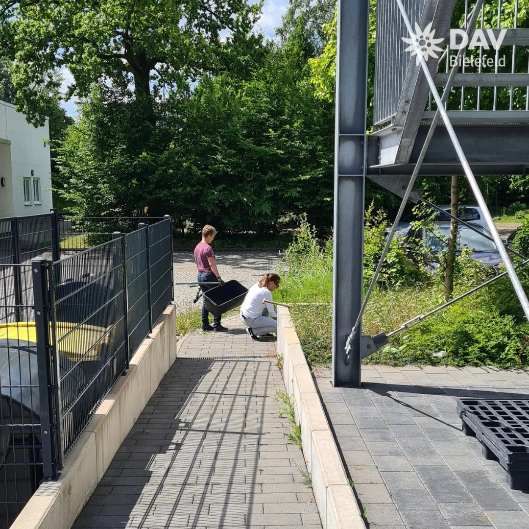 Alpinzentrum | © DAV Bielefeld