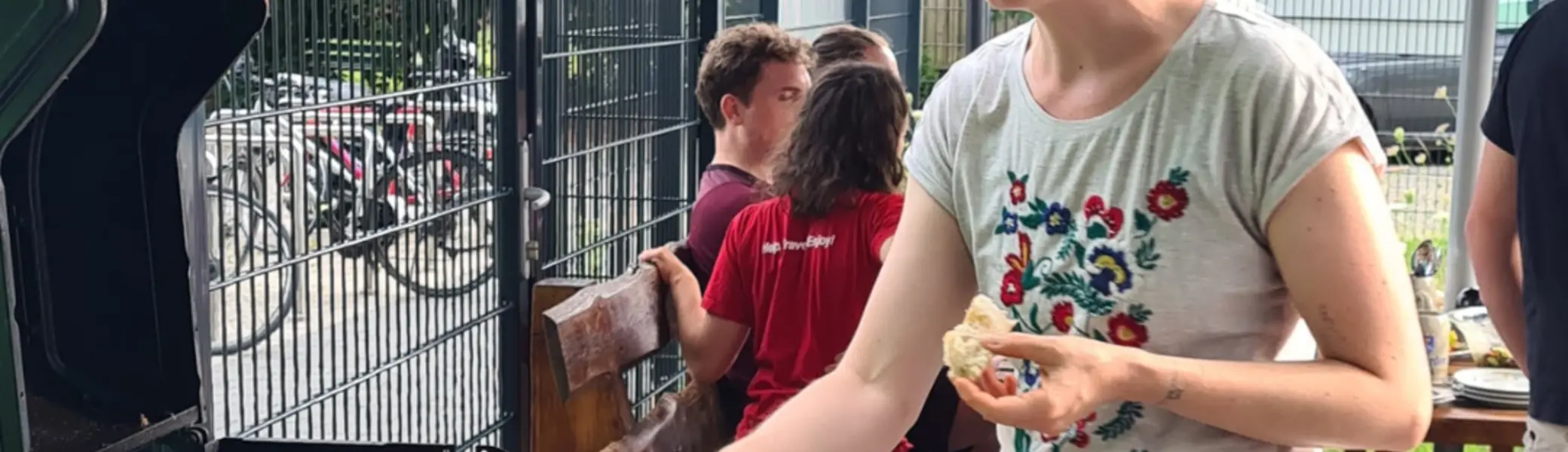 Ehrenamt | © DAV Bielefeld